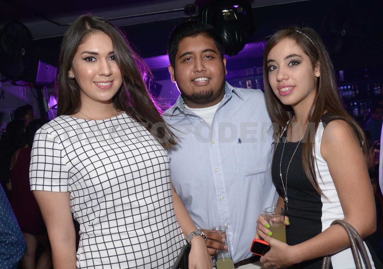 Una noche para disfrutar