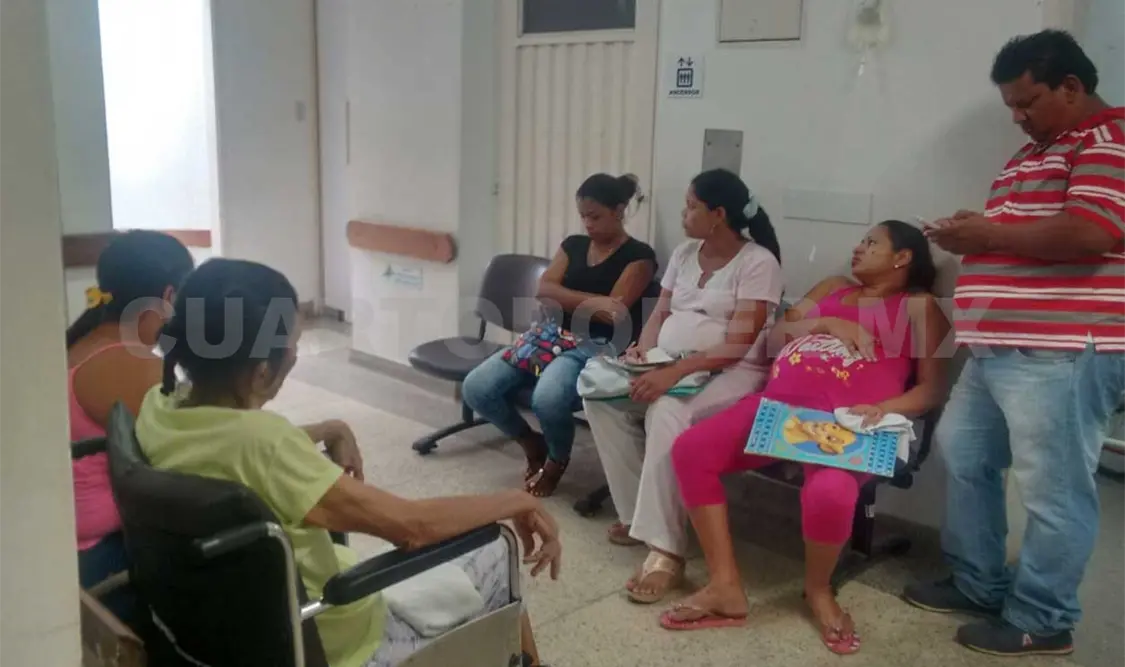La población, en particular embarazadas, deben tomar precauciones, pero sin causar alarma, dijo Del Ángel. Agencias