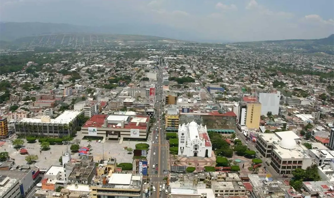 Parte del presupuesto municipal se destinará a proyectos de infraestructura. CP