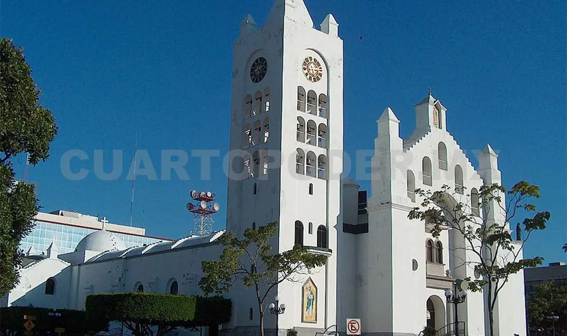 La Arquidiócesis de Tuxtla Gutiérrez. A. L. M. / CP