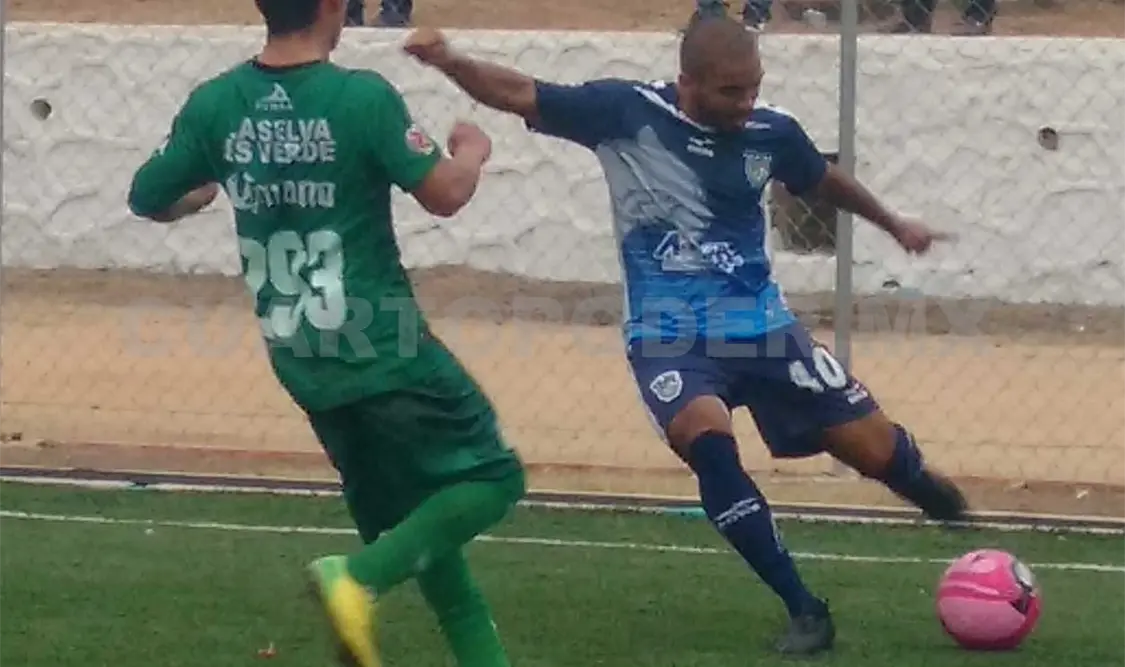 Jaguares sumó tres puntos importantes que los saca del sótano. Cortesía