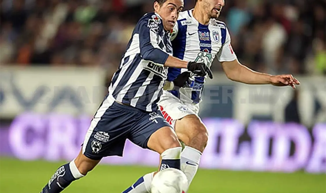 Pachuca se encuentra en gran momento en este inicio del Torneo Clausura 2016. Cortesía