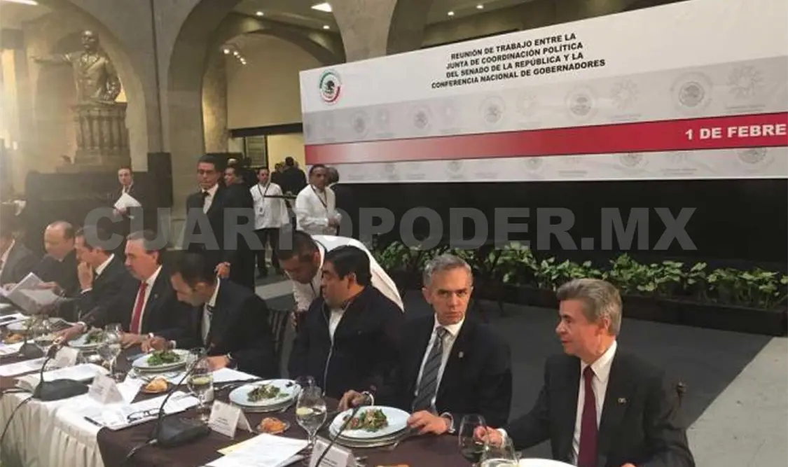 Analizan temas de seguridad y policía única