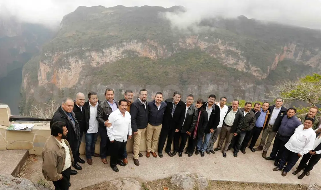 Refrendan compromiso de protección ambiental