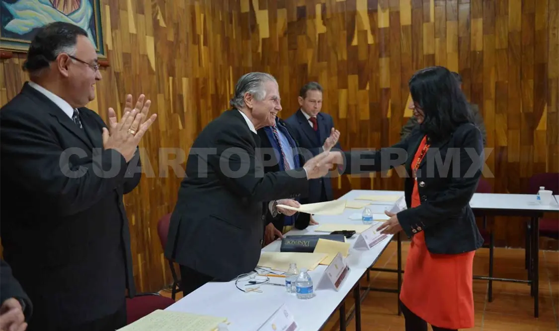 Destacan calidad de la Facultad de Derecho
