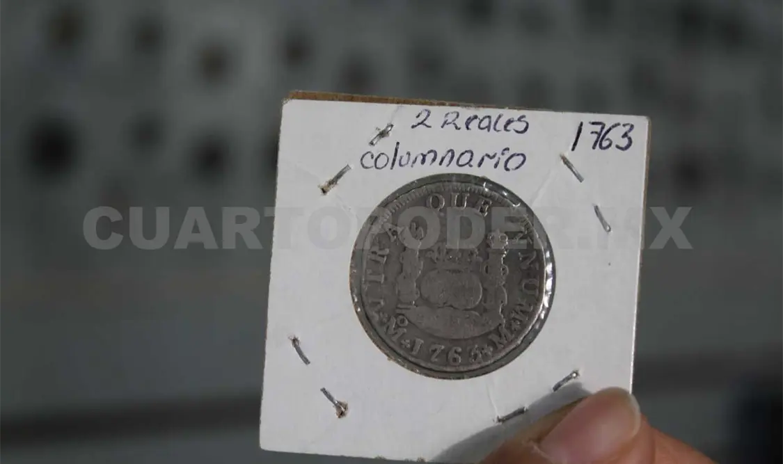 El coleccionista de Chiapa de Corzo