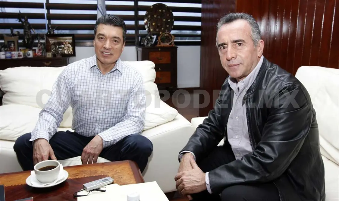 Sostienen reunión con secretario del Trabajo