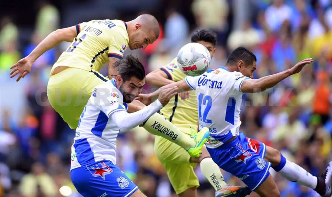 América-Santos y Guadalajara-Toluca en J5