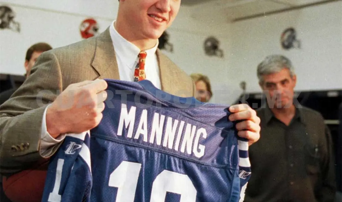 Peyton Manning, el adiós de un grande