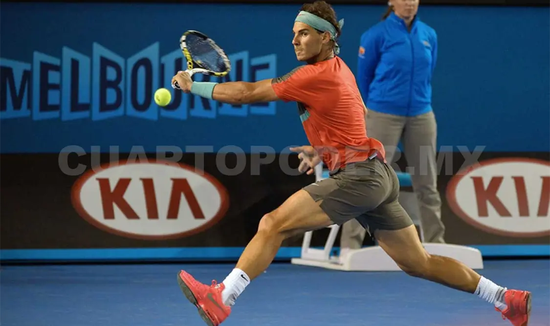 Rafa Nadal defenderá su título en Argentina