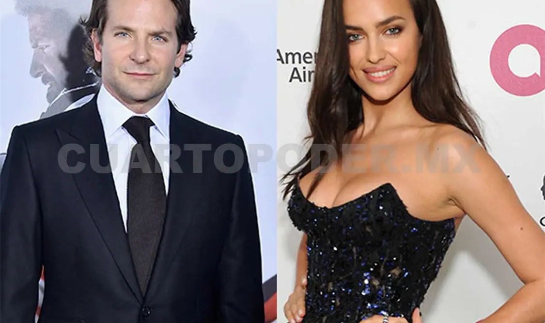 ¿Se acabó el amor entre Irina y Bradley Cooper?