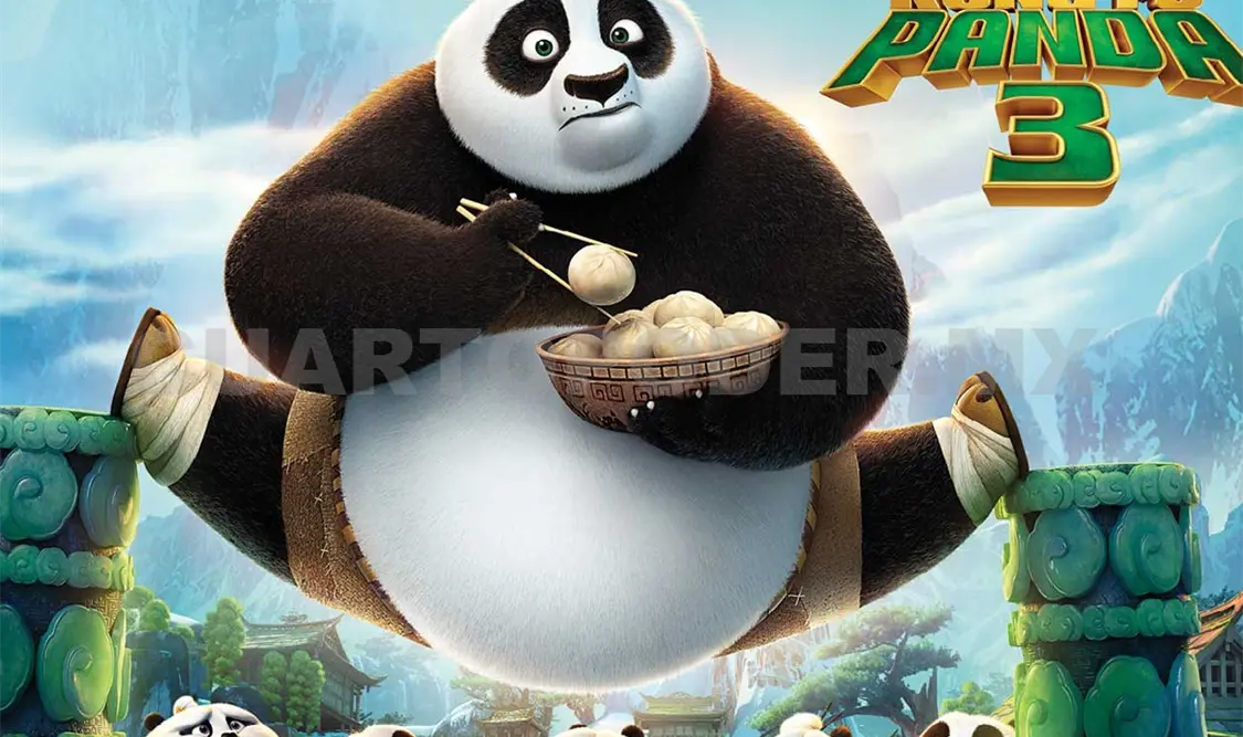 Lo más visto en el cine