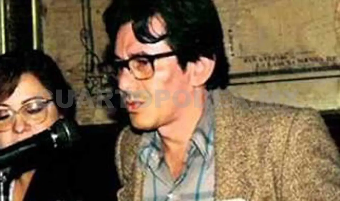 Joaquín Vásquez Aguilar. Cortesía