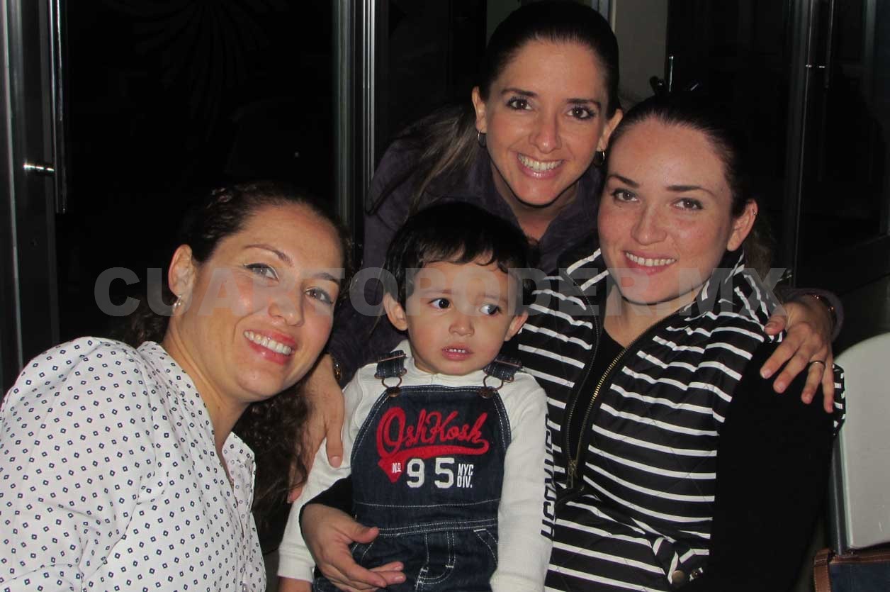 Carol festejó su cumple número 8
