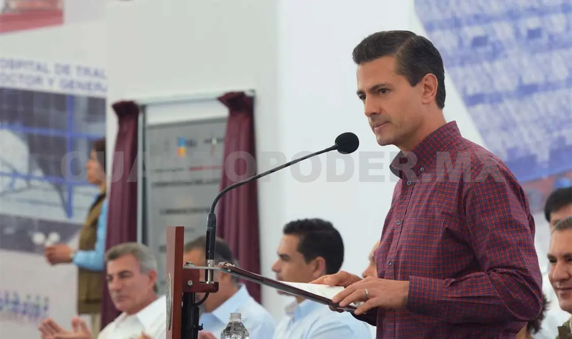 Instruye EPN a SSA ampliar información sobre zika