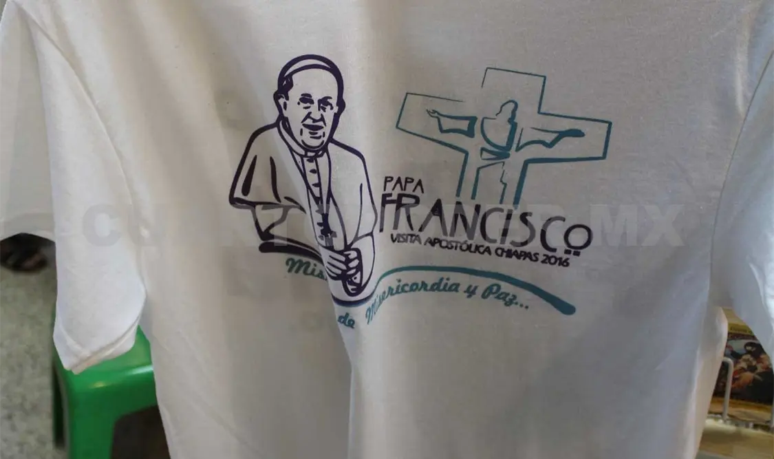 Comercializan la imagen de papa