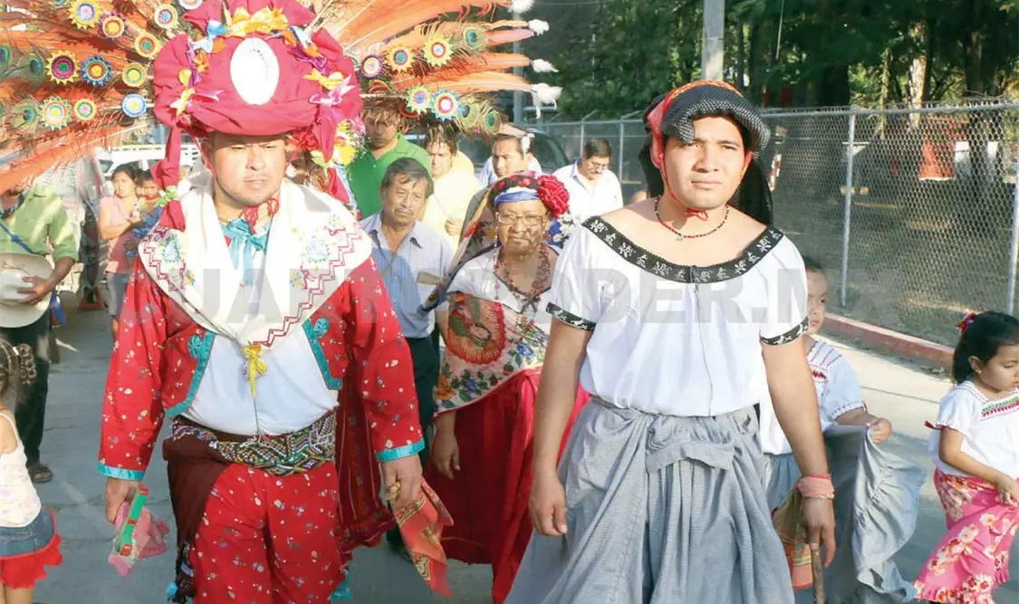 Las Virgencitas de Copoya, una tradición zoque