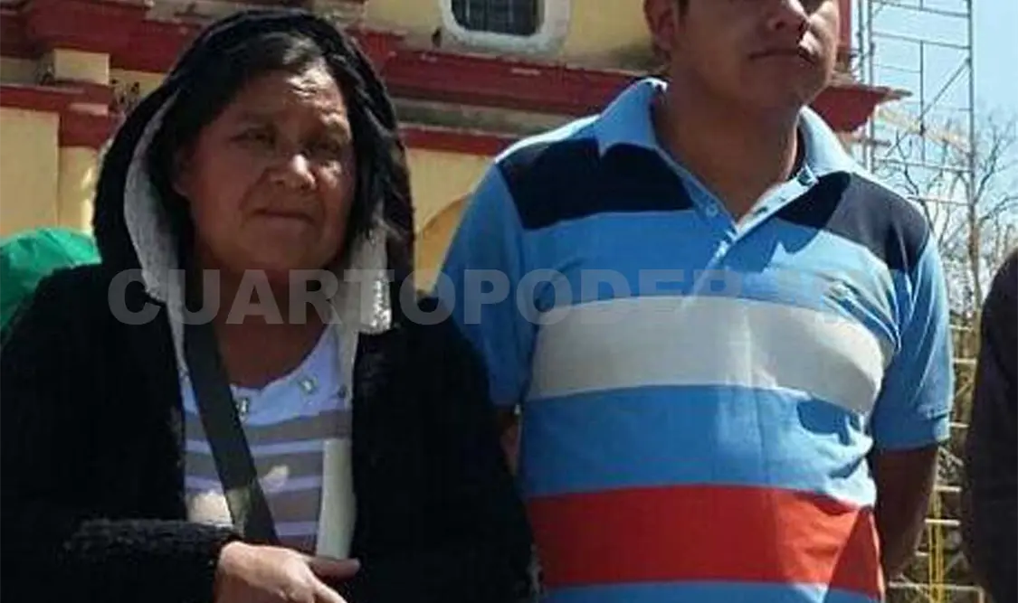Familiares de trabajadores accidentados solicitan ayuda