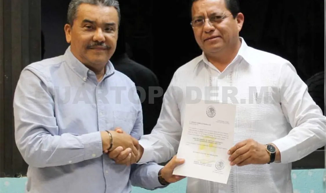 Ratifican a González Borralles como titular