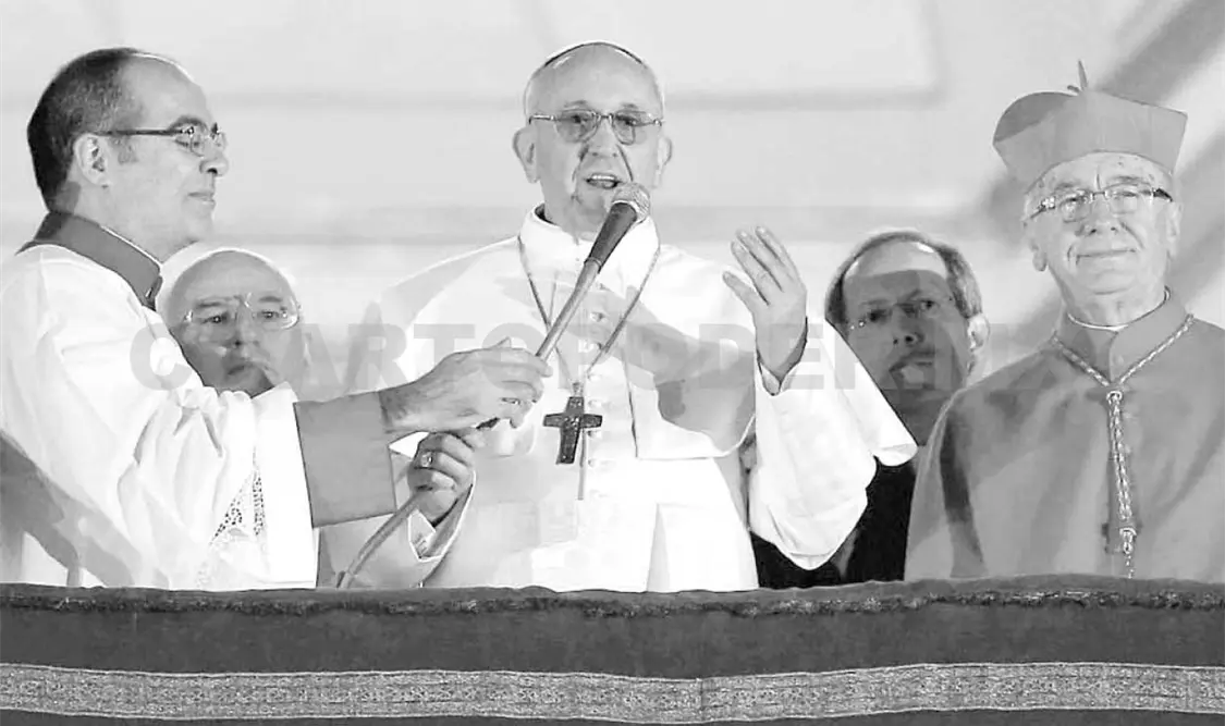 Habemus papam