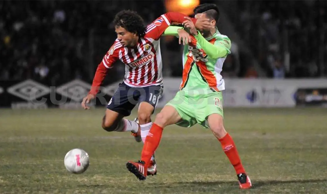 Chivas en complicada visita ante la UDG