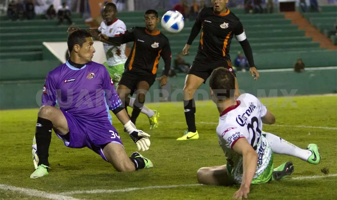 Alebrijes y Jaguares dejan todo para la vuelta