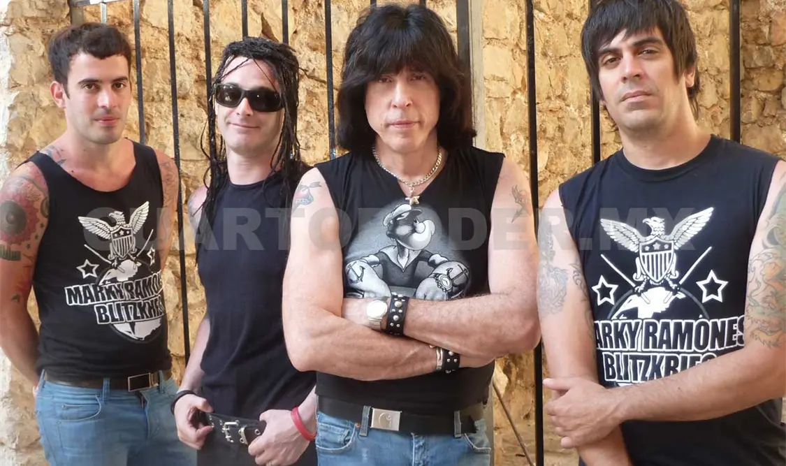 A 40 años del nacimiento del punk