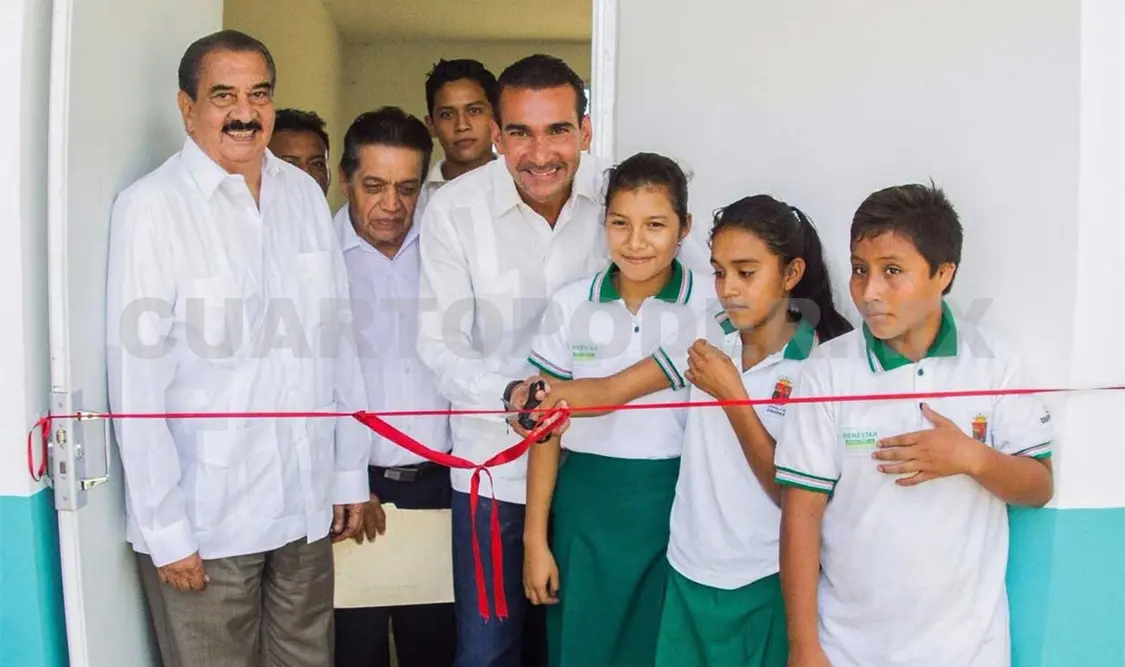 Urge fortalecer la infraestructura educativa de nivel básico
