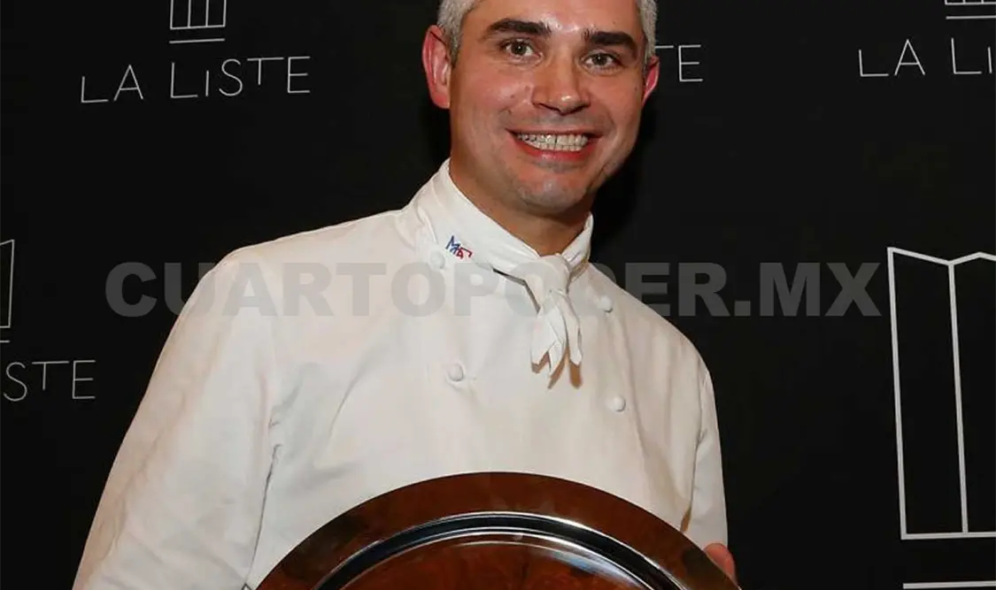 Fallece el mejor chef del mundo