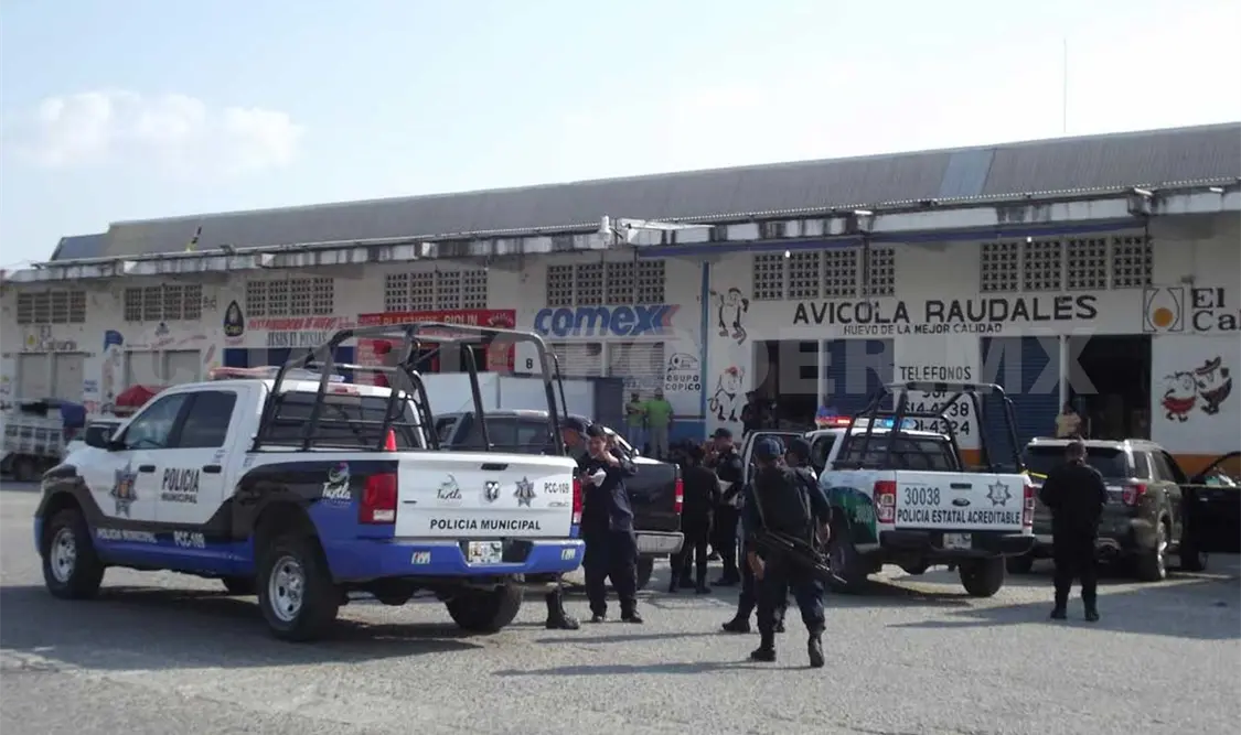 Asaltantes balean a una empresaria