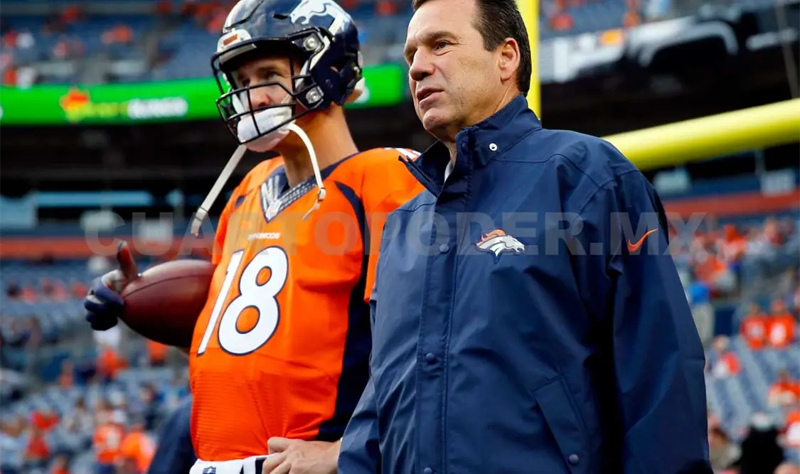 Kubiak, viejo lobo de mar en Super Bowl