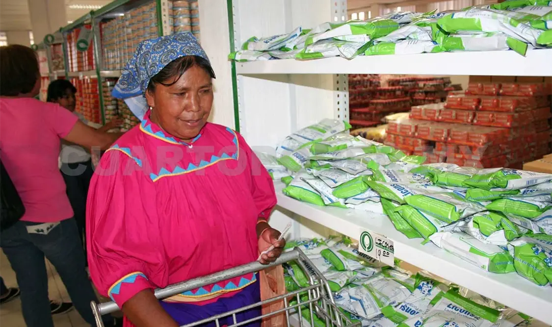 Más de 26 millones reciben apoyo