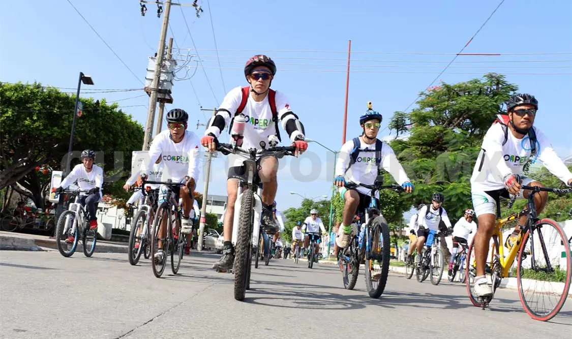 Aplicarían primer sistema de bicicletas públicas