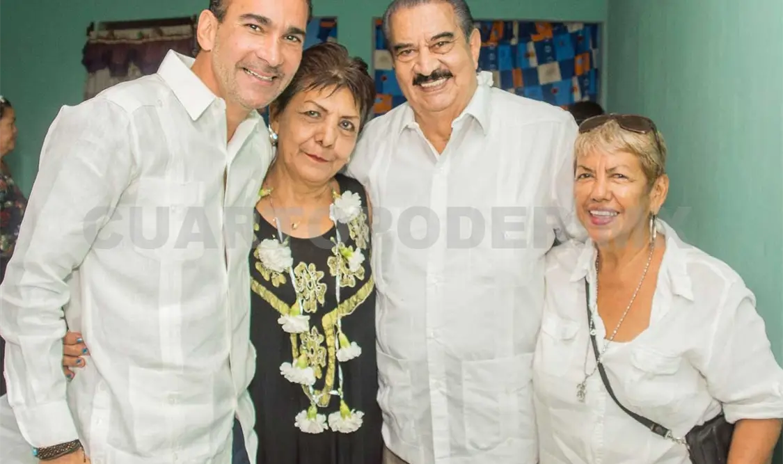 Melgar recorre la colonia Buenos Aires