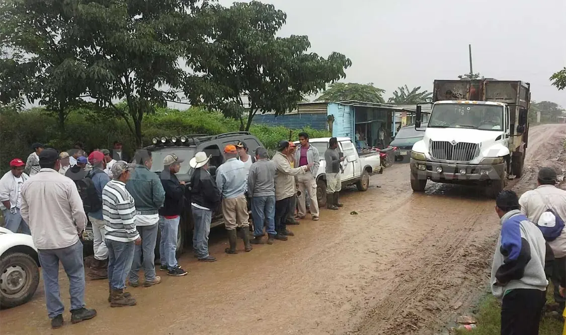 Piden intervención de autoridades en conflicto
