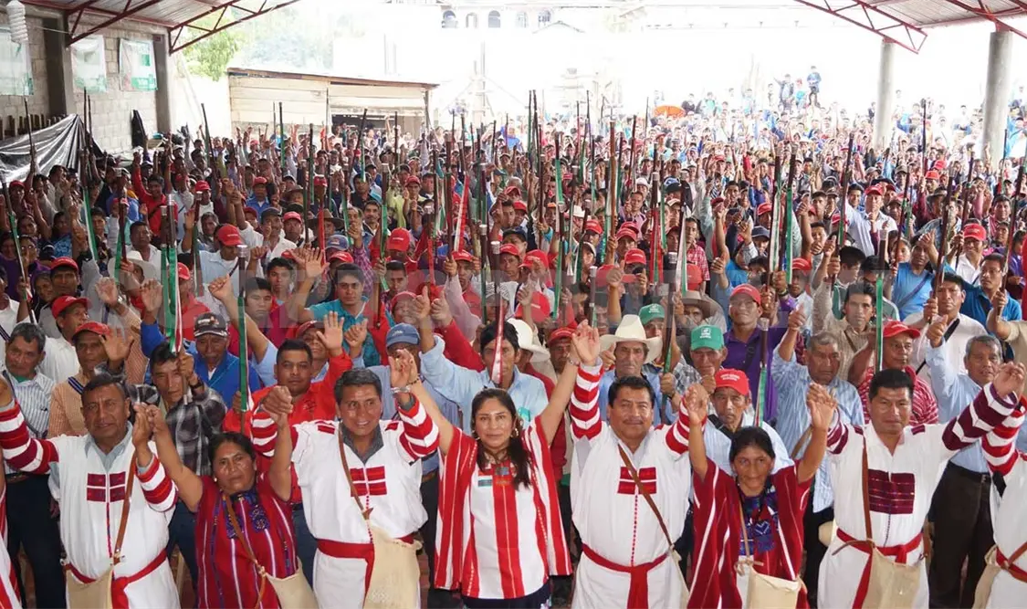 Alcaldesa pide licencia indefinida