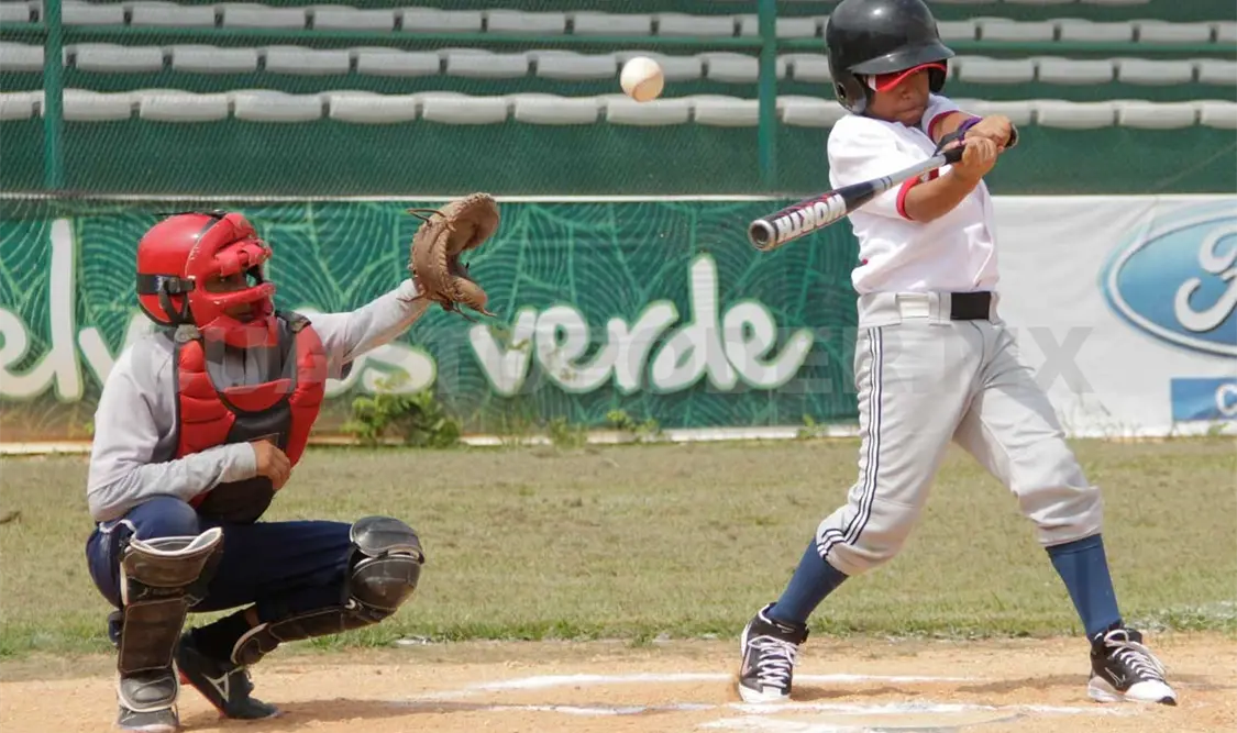 Nacional Williams Sports va a Arriaga