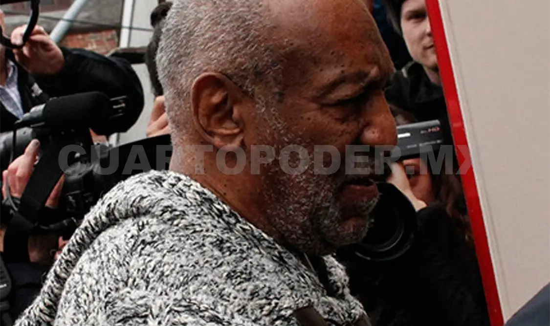 Rechazan petición de Bill Cosby