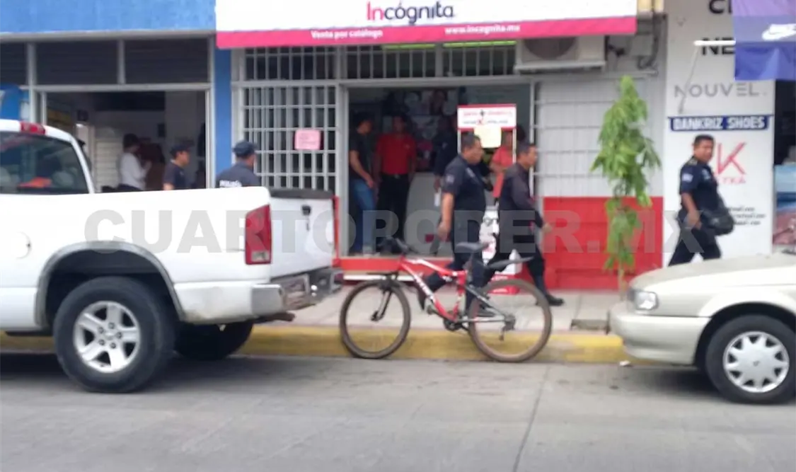 Se llevan medio millón de pesos