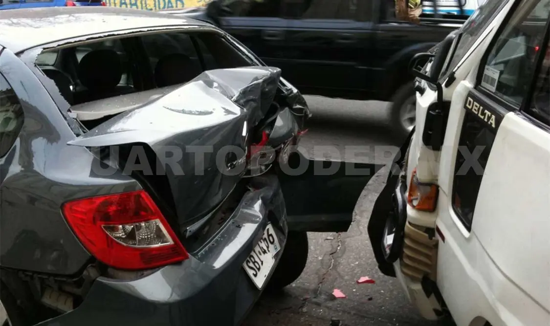 Nuevo reglamento de Tránsito establece varias sanciones para automovilistas irresponsables. CP
