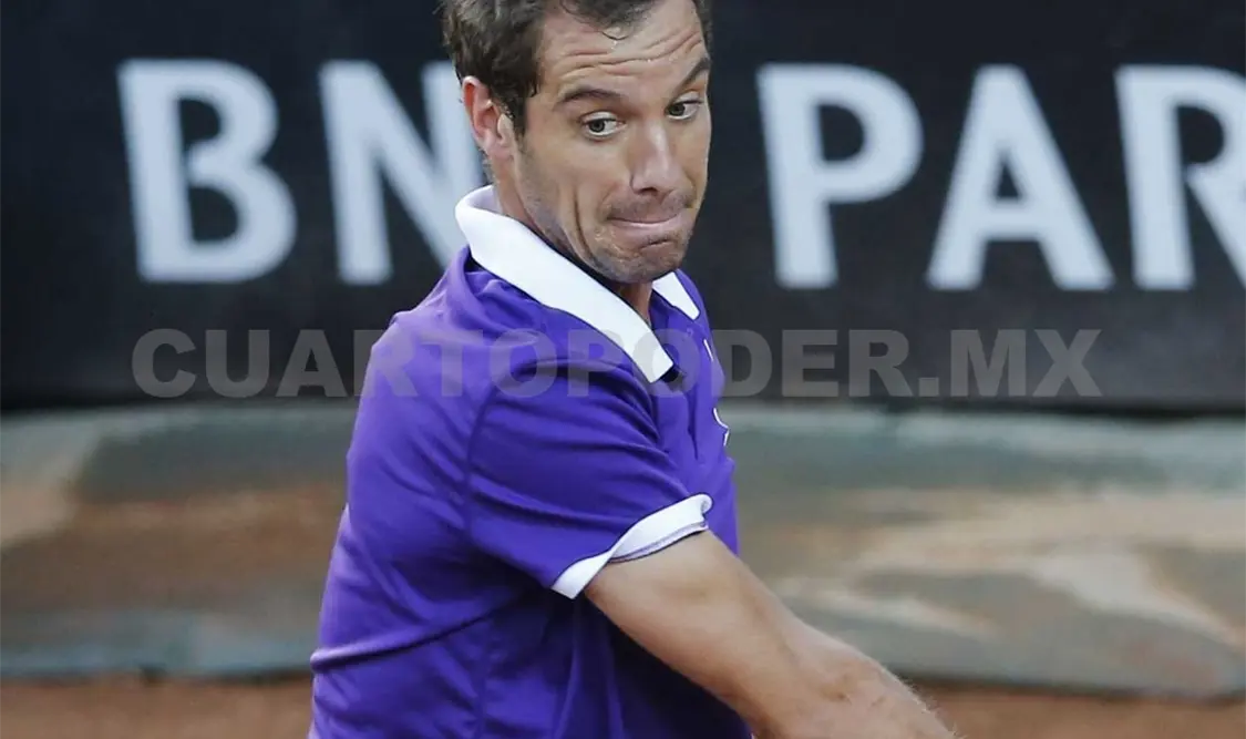 Richard Gasquet y Paul-Henri Mathieu se enfrentarán en la final del Open Sud de France. Agencias