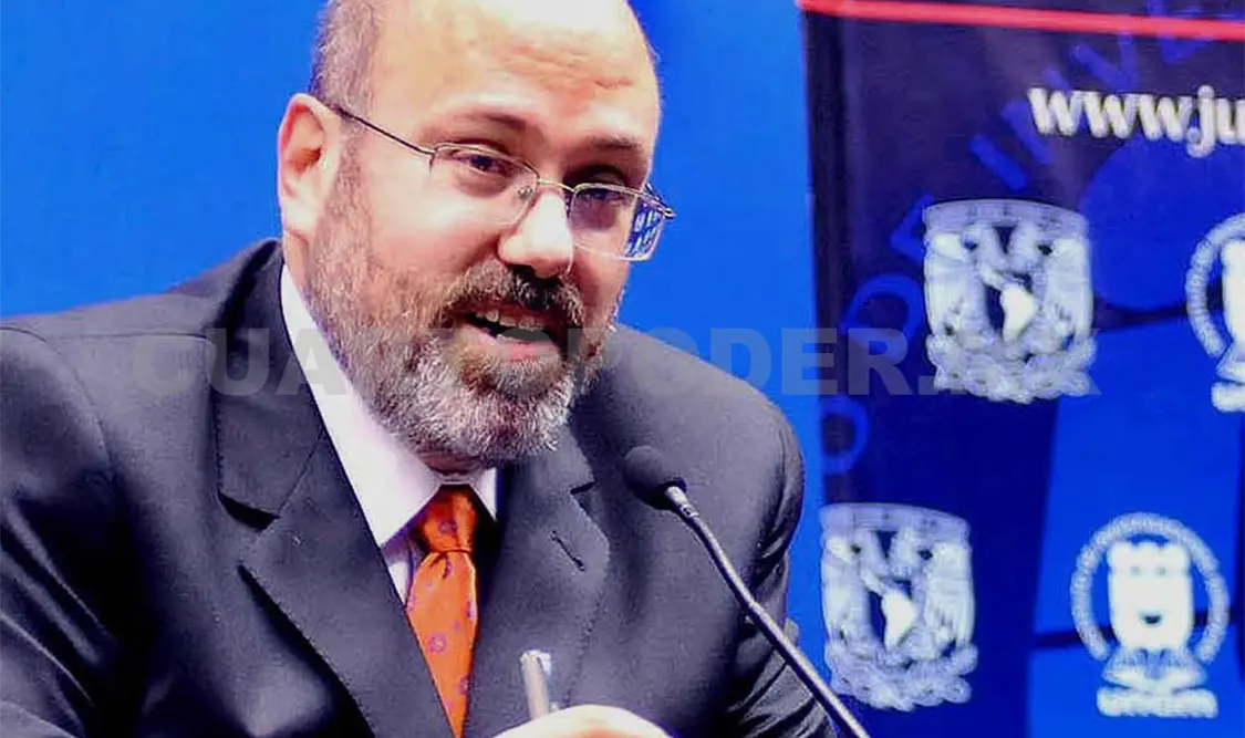 Héctor Fix-Fierro es uno de los impulsores de esta iniciativa. Cortesía