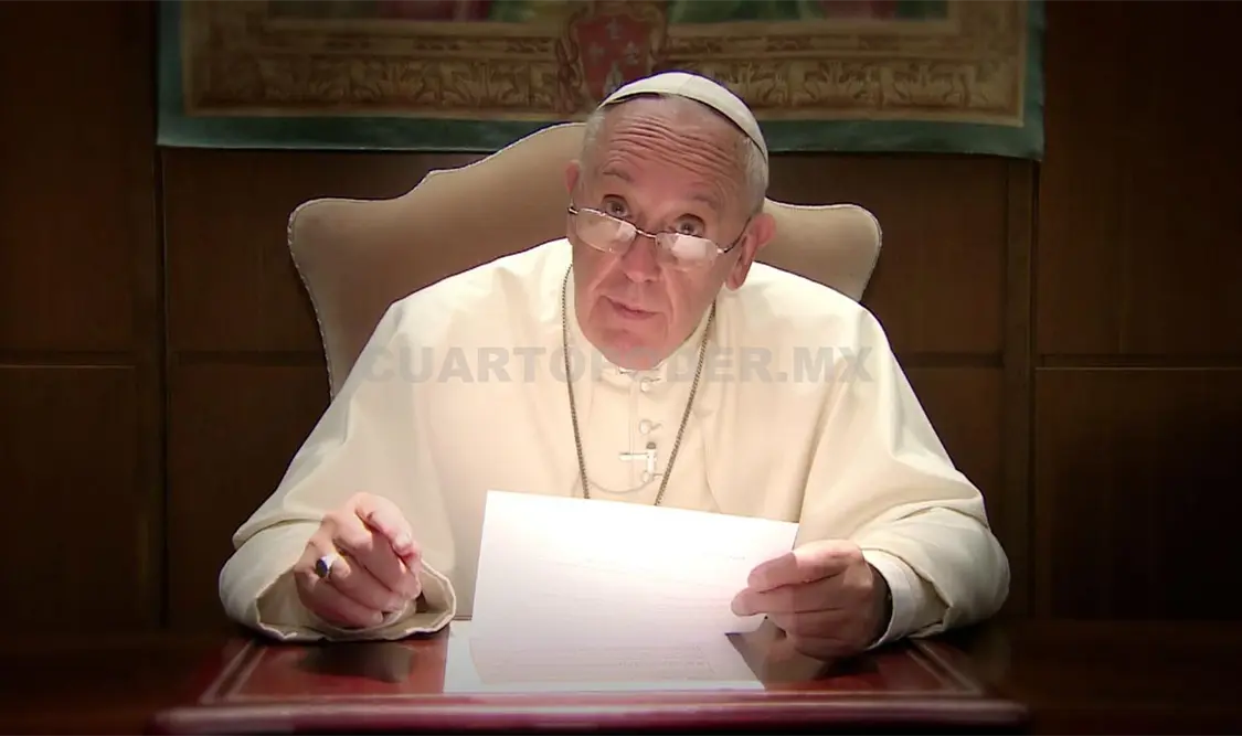 En la misa del Papa Francisco en San Cristóbal se han incluido muchos elementos indígenas: Lecturas, cantos y partes de la misa serán en las lenguas locales. NTX