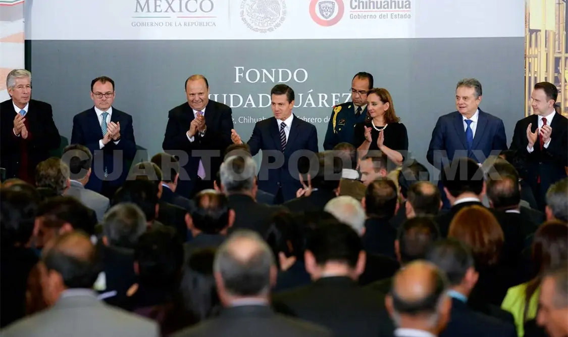 Fondo Ciudad Juárez impulsará infraestructura