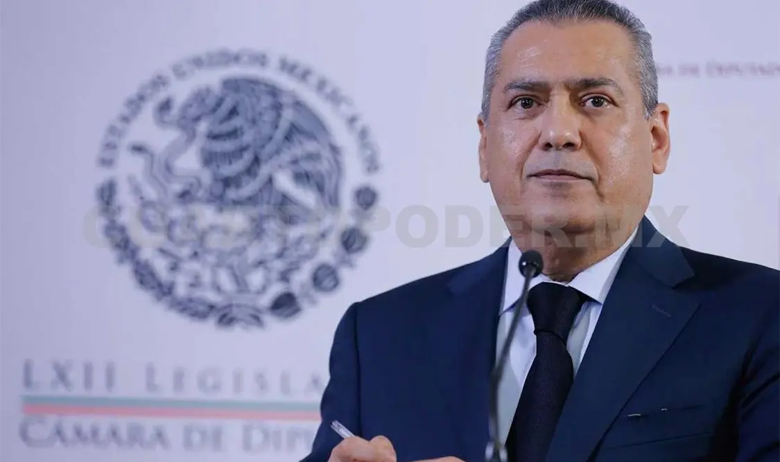 Listas 11 candidaturas a gubernaturas: Manlio