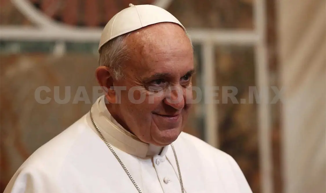 Decretará autorización papa en Chiapas