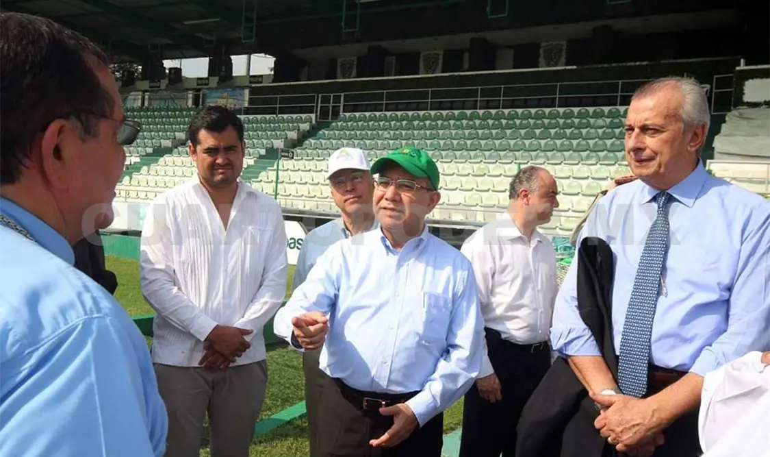 Visita del papa unirá a la entidad: Gómez Aranda