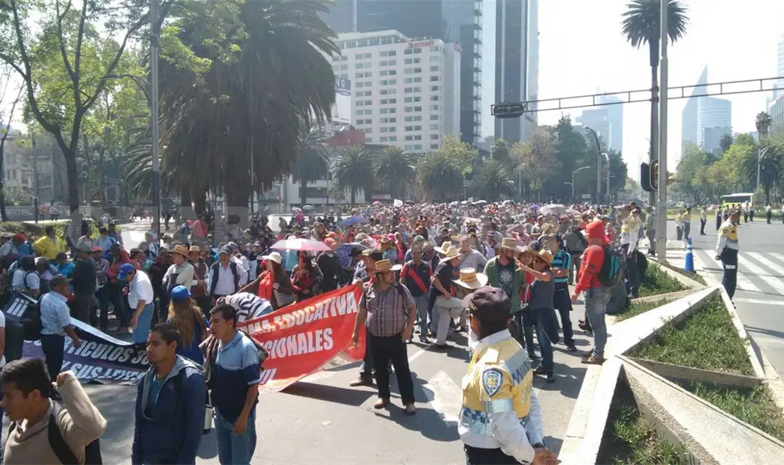 Sin reapertura a la mesa de diálogo