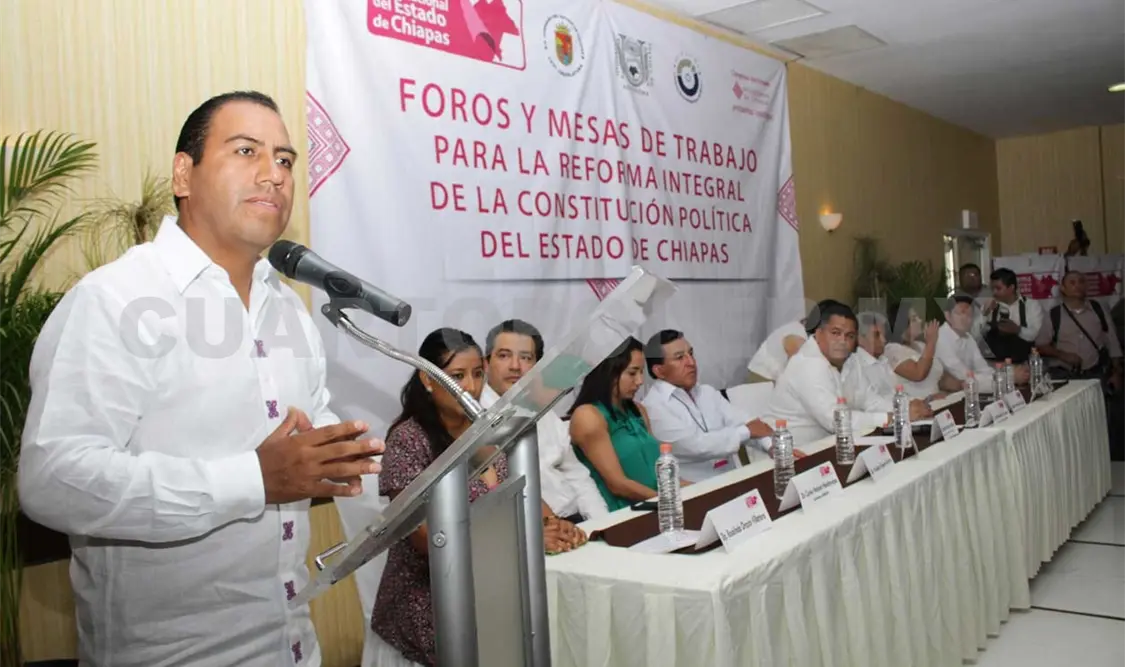 Chiapas da un nuevo paso hacia su transformación