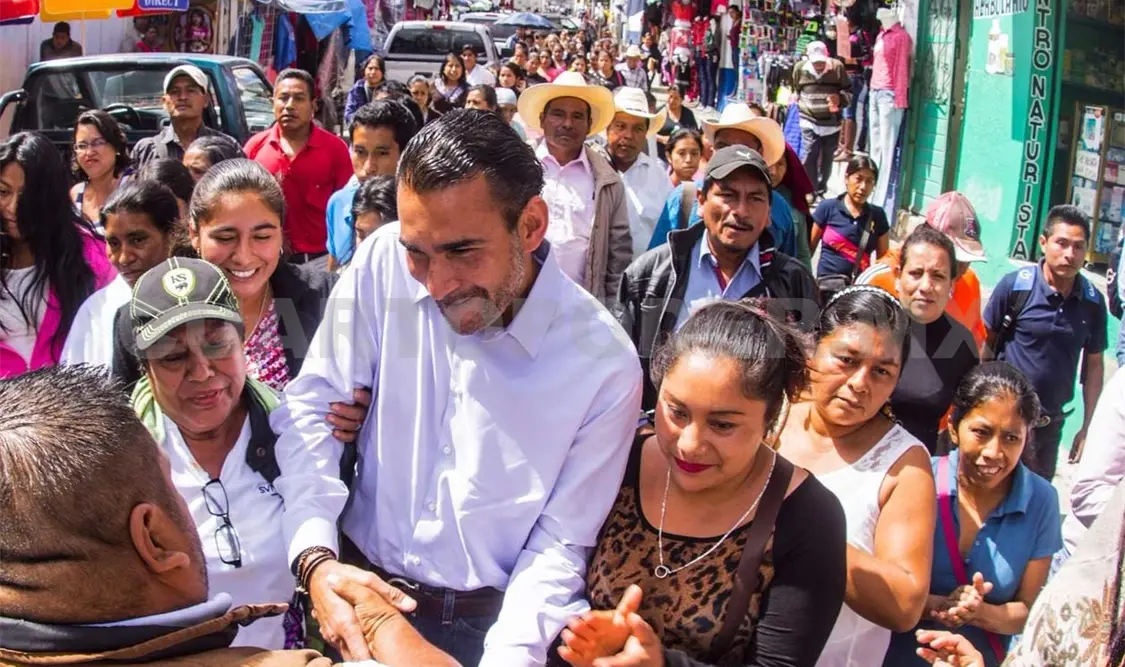 Inauguran casa de ayuda en Ocosingo